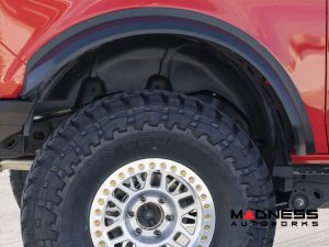 Ford Bronco Fender Flare Kit - 2 Door - Wide Body - Air Design Ford Bronco Fender Flare Kit - 2 Door - Wide Body - Air Design